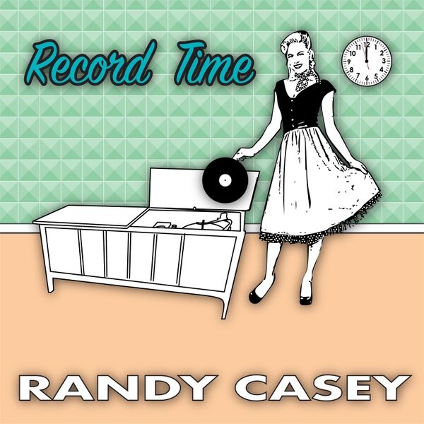 Cover art for Record Time